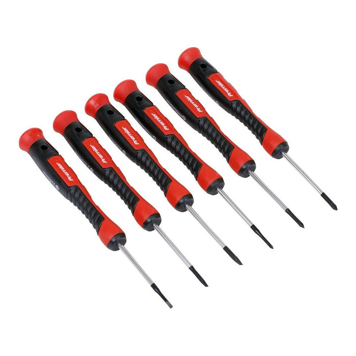 Sealey Premier Premier Precision Screwdriver Set 6pc AK97324 Sealey Premier - Town Tools 