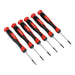 Sealey Premier Premier Precision Screwdriver Set 6pc AK97324 Sealey Premier - Town Tools 