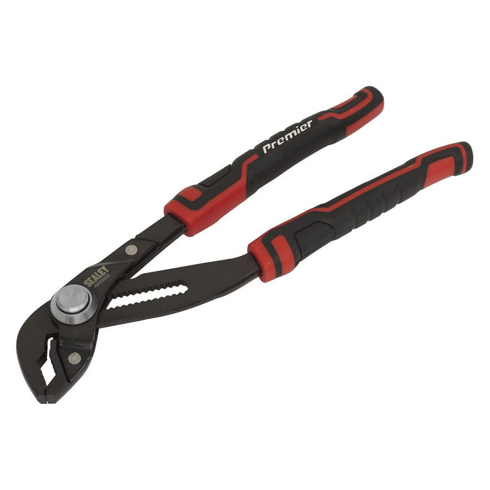 Sealey Quick Release Water Pump Pliers 250mm AK83802