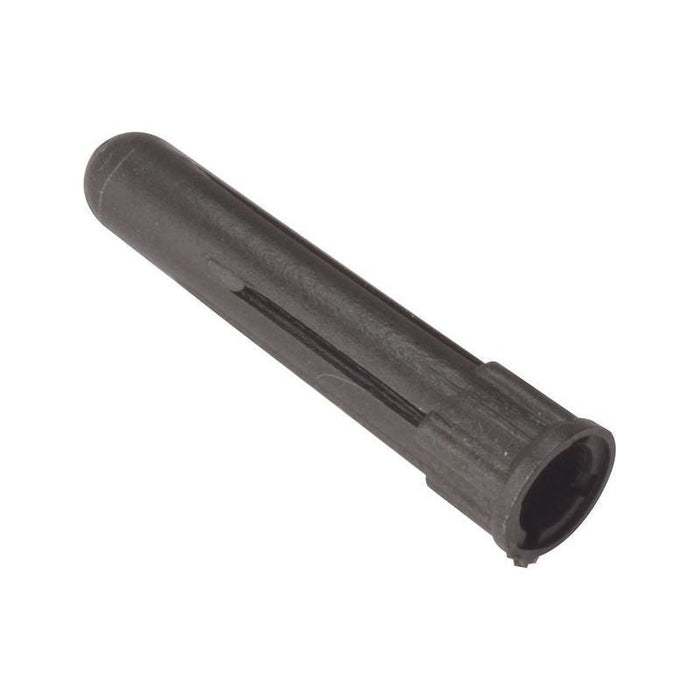 Forgefix Plastic Wall Plug Brown No.8-10 Box 1000 ForgeFix - Town Tools