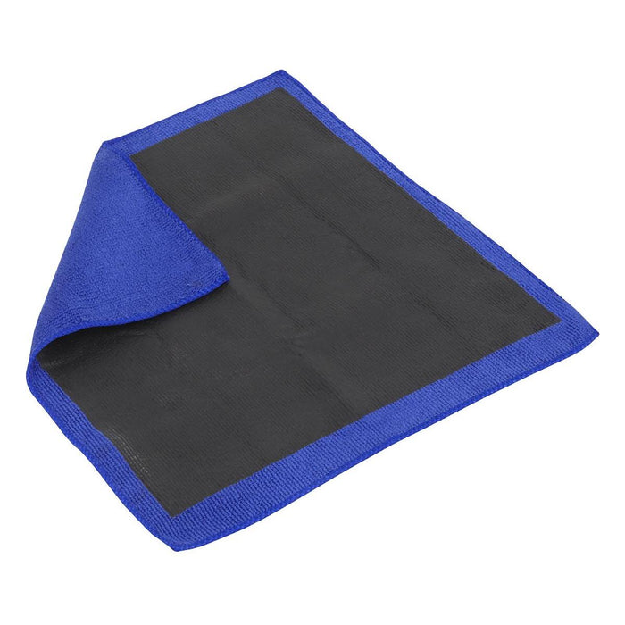 Sealey Microfibre Clay Bar Cloth CBC01 Sealey - Town Tools 