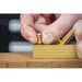 Sealey Mini Brass Plane Set 3pc MBP03 Sealey - Town Tools 