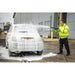 Sealey Pressure Washer with Snow Foam 100bar 390L/hr PW1610COMBO Sealey - Town Tools 