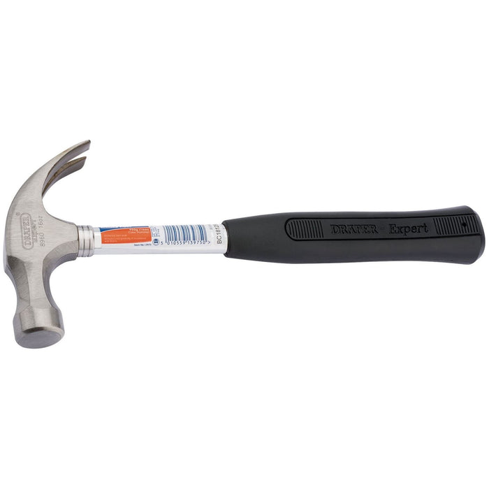 Draper Expert Claw Hammer, 450g/16oz 13975 Draper - Town Tools 