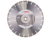 Bosch Powertool Accessories Standard for Concrete Diamond Cutting Disc 350 x 25.4mm Bosch Powertool Accessories - Town Tools