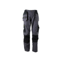 Stanley® Clothing Huntsville Grey Holster Trousers Waist 38in Leg 31in
