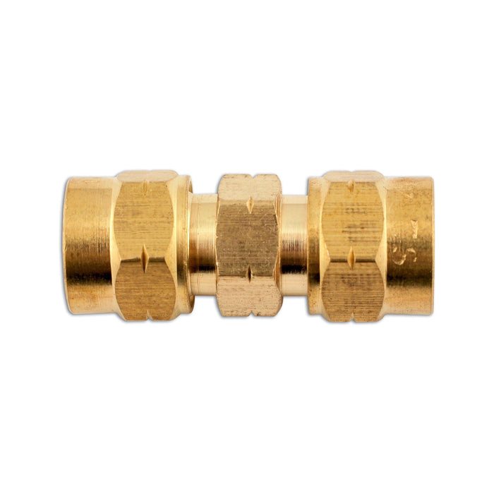 Connect Brass Straight Coupling 8mm 10pc 31155 Tool Connection - Town Tools 