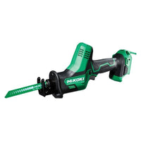 Hikoki CR18DAJ4Z Brushless Reciprocating Saw 18V Bare Unit