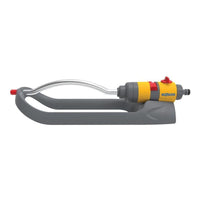 Hozelock Rectangular Sprinkler Plus 220m² 16 hole