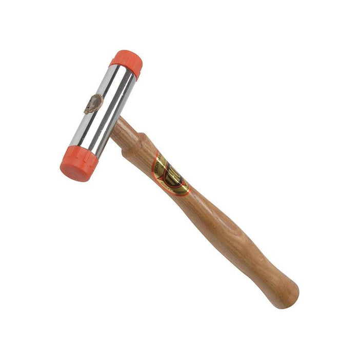 Thor 406 Plastic Hammer Wood Handle 19mm 150g Thor - Town Tools