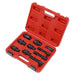 Sealey Motorcycle Flywheel Puller Set 10pc SMC48 Sealey - Town Tools 