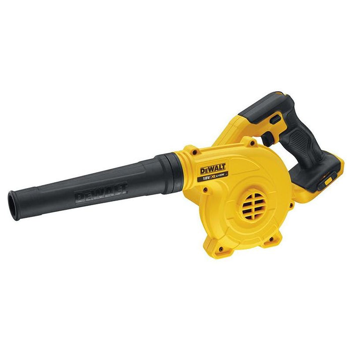 Dewalt Power Tools DCV100 XR Compact Jobsite Blower 18V Bare Unit DeWALT Power Tools - Town Tools