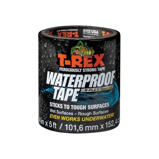 Shurtape T-REX® Waterproof Tape 100mm x 1.5m Shurtape - Town Tools