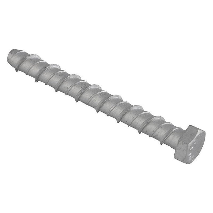 Forgefix Lightning Bolt Hex Head M10 x 100mm Box 50 ForgeFix - Town Tools