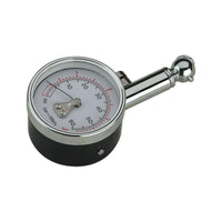 Sealey Tyre Pressure Gauge 0-4bar(0-60psi) TST/PG99