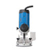 Silverline 1020W Plunge Router 1/4" 1020W Silverline - Town Tools 