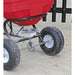 Sealey Broadcast Spreader 57kg Tow Behind SPB57T Sealey - Town Tools 