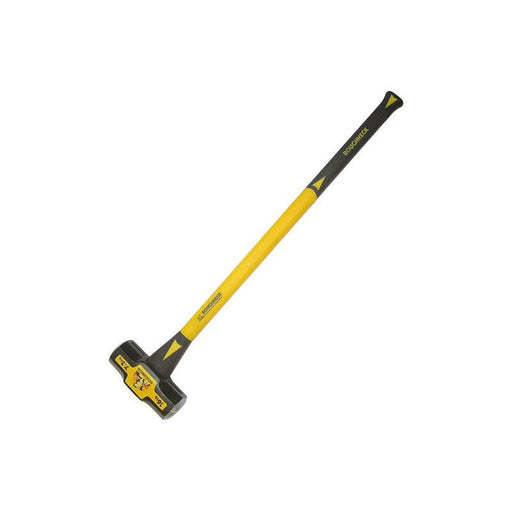 Roughneck Sledge Hammer Fibreglass Handle 6.4kg (14 lb) Roughneck - Town Tools