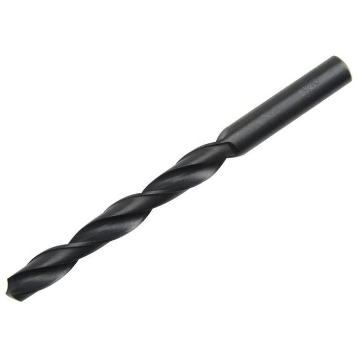 Faithfull HSS Jobber Drill Bit 12.50mm OL:150mm WL:98mm Faithfull - Town Tools