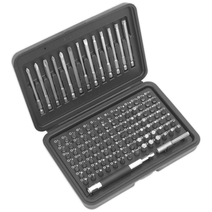 Siegen by Sealey Power Tool Bit Set 113Pc Siegen by Sealey - Town Tools 