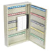 Sealey Key Cabinet 100 Key Capacity SKC100 Sealey - Town Tools 