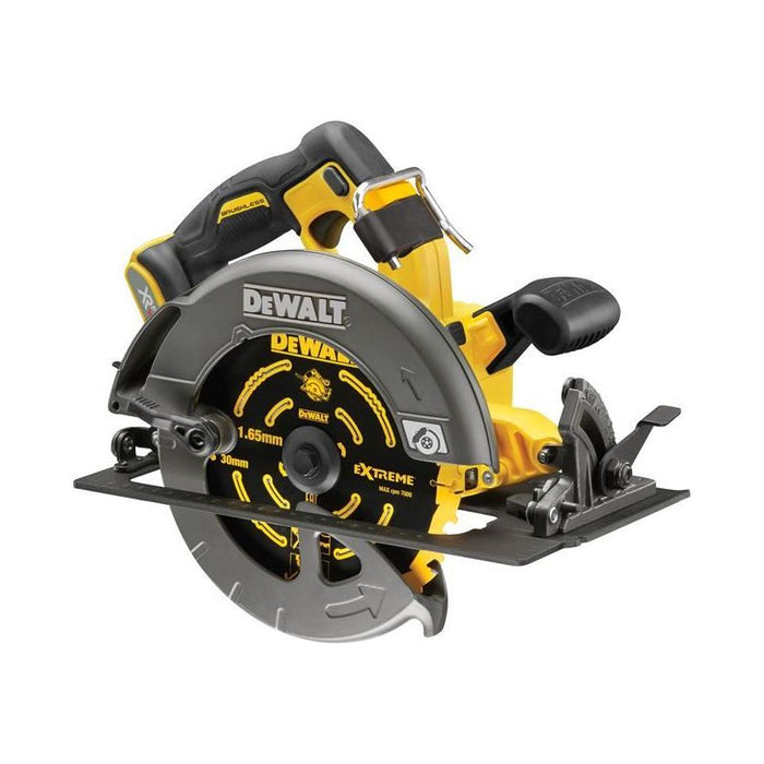 Dewalt Power Tools DCS578N XR FlexVolt Circular Saw 190mm 54V Bare Unit DeWALT Power Tools - Town Tools
