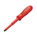 Itl Insulated Insulated Screwdriver Pozi No.2 x 100mm (4in) ITL Insulated - Town Tools