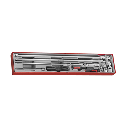 Teng Tools Extension Bars Set TTX4 13 Pieces Teng Tools - Town Tools 