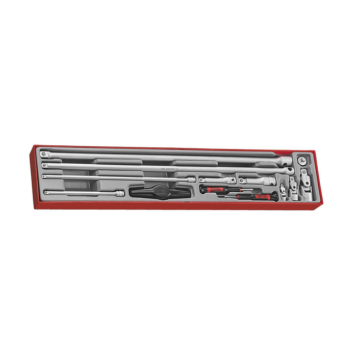 Teng Tools Extension Bars Set TTX4 13 Pieces Teng Tools - Town Tools 