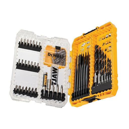 Dewalt Power Tools DT70758 Mixed Drill & Bit Set, 57 Piece DeWALT Power Tools - Town Tools