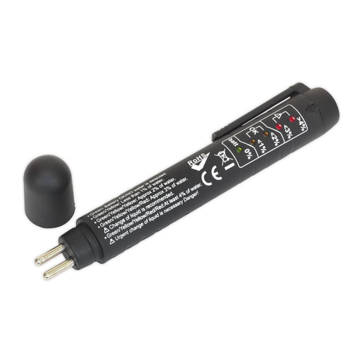 Sealey Pocket Brake Fluid Tester VS0274 Sealey - Town Tools 