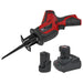 Sealey Cordless Reciprocating Saw 12V SV12 Series 2 Batteries CP1208KIT Sealey - Town Tools 