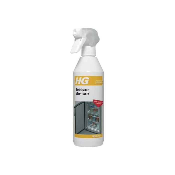 Hg Freezer De-icer 500ml HG - Town Tools