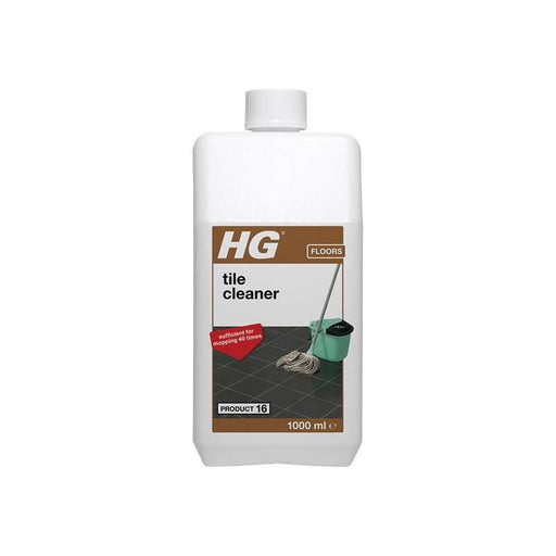 Hg Tile Cleaner 1 litre HG - Town Tools
