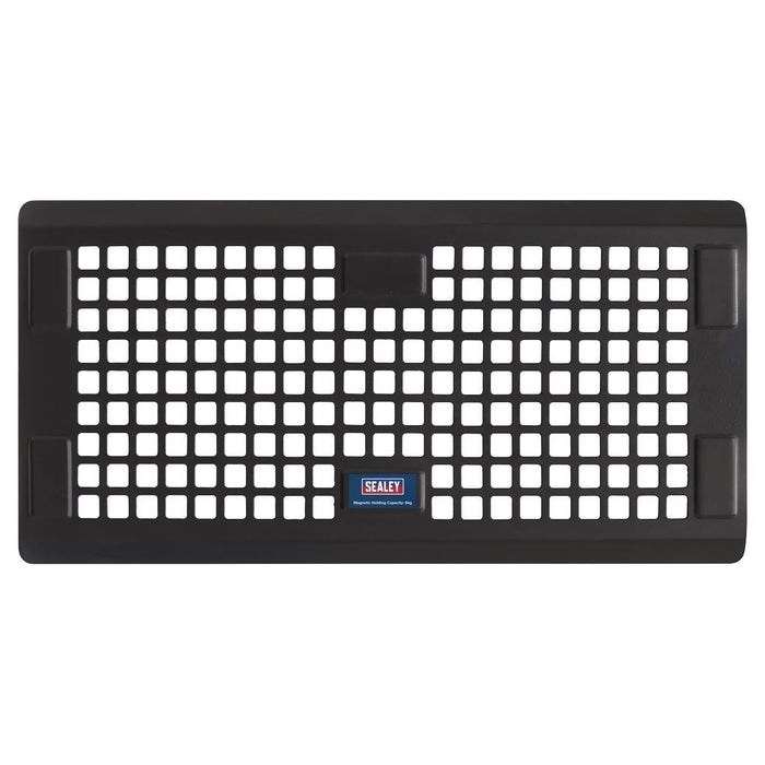 Sealey Magnetic Pegboard Black APPBB Sealey - Town Tools 