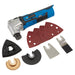 Draper Storm Force 10.8V Oscillating Multi-Tool (Sold Bare) 08953 Draper - Town Tools 