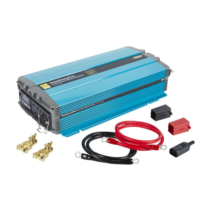 Ring Automotive RINVPA20 2000 Watt 12v Pure Sine Inverter Ring Automotive - Town Tools 