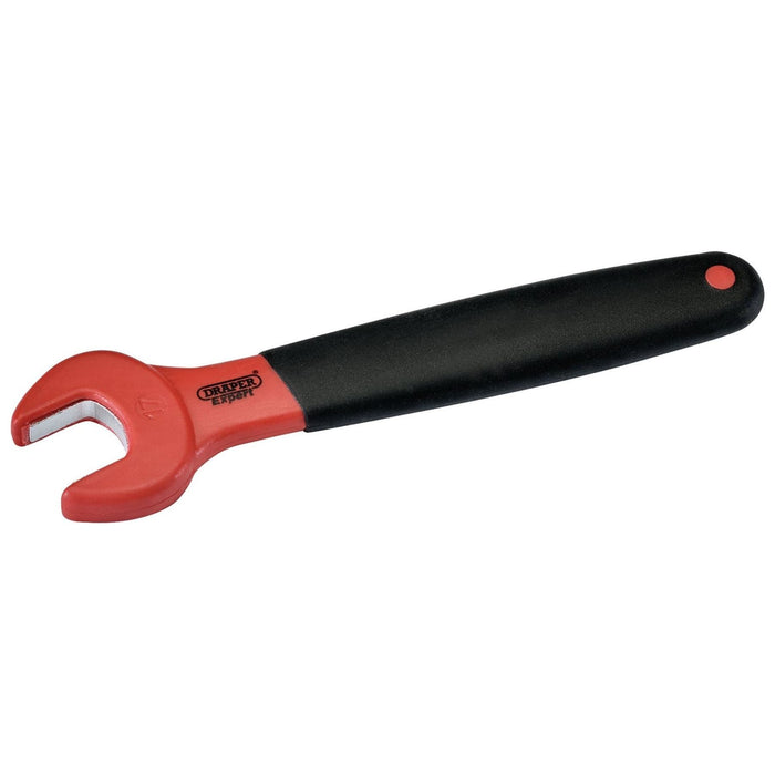 Draper VDE Approved Fully Insulated Open End Spanner, 17mm 99475 Draper - Town Tools 