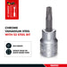 Teng Tools 3/8" TPX Bit Socket TPX45 Teng Tools - Town Tools 