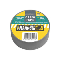 Everbuild Sika Gaffa Tape 50mm x 45m Silver