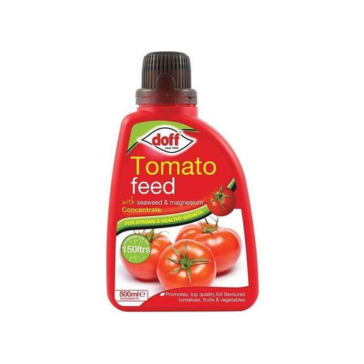 Doff Tomato Feed Concentrate 500ml DOFF - Town Tools