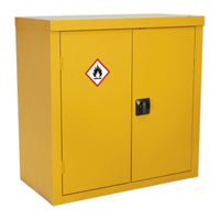 Sealey Hazardous Substance Cabinet 900 x 460 x 900mm FSC05