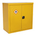 Sealey Hazardous Substance Cabinet 900 x 460 x 900mm FSC05 Sealey - Town Tools 