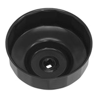 Sealey Oil Filter Cap Wrench90mm x 15 Flutes Jaguar/Land Rover VS7120