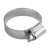 Faithfull 1M Stainless Steel Hose Clip 32 - 45mm