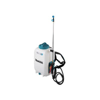Makita DUS158Z LXT Backpack Garden Sprayer 15L 18V Bare Unit