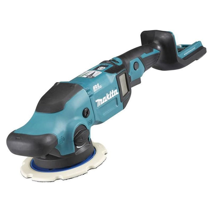 Makita DPO600Z Cordless Random Orbit Polisher Bare Unit 18V Makita - Town Tools