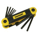 Silverline Expert Metric Trx Tool 8pce T9 - T40 Silverline - Town Tools 