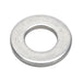 Sealey Flat Washer 1/2Inch X 1Inch Table 3 Imperial Zinc Bs 341 Sealey - Town Tools 