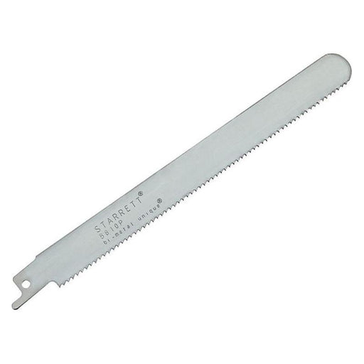Starrett B810P-250 Bi-Metal Pallet Cutting Blade, 203mm 10 TPI (Pack 250) Starrett - Town Tools